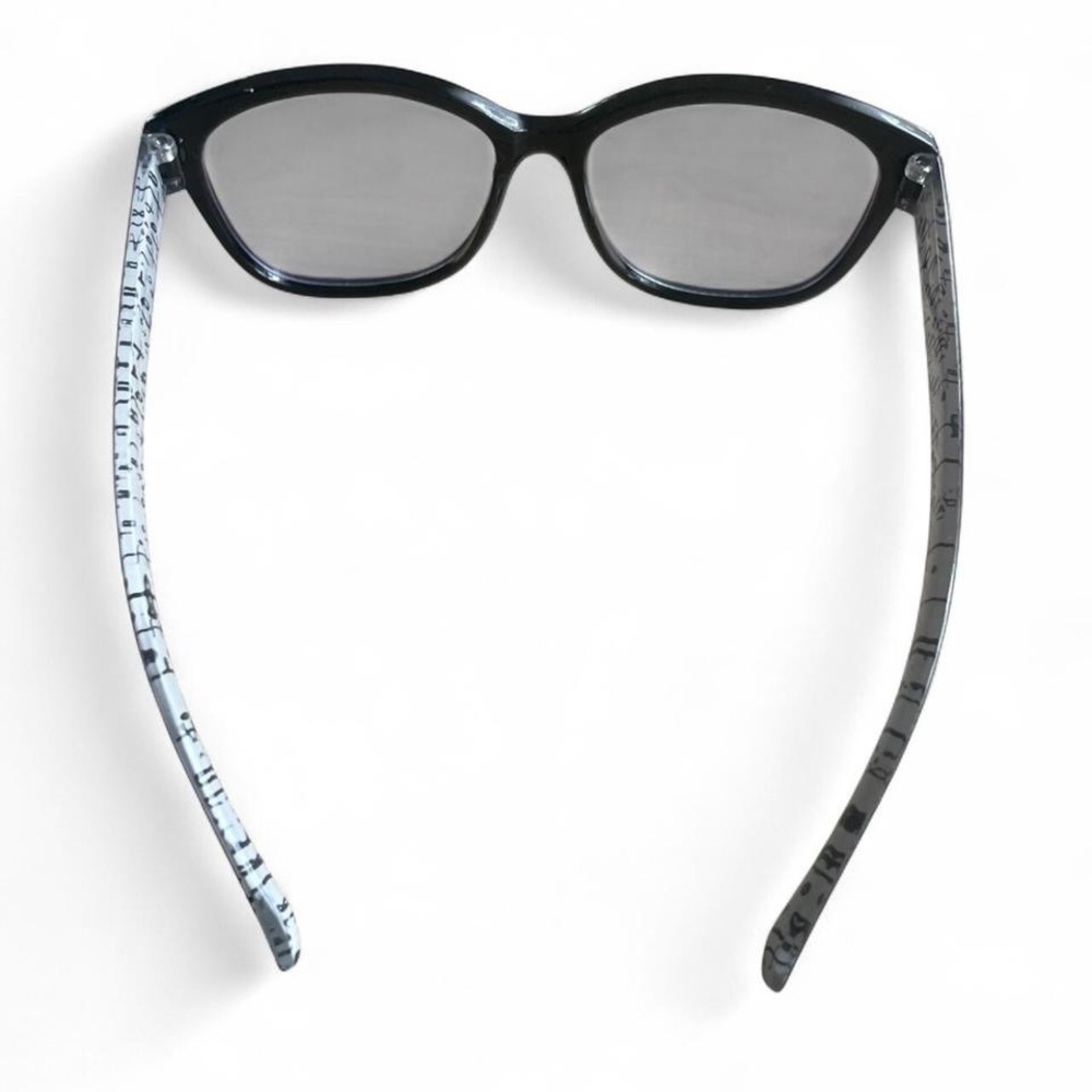 Women’s Black frame Eyeglasses with Anti-reflective‎ Coating size S/M